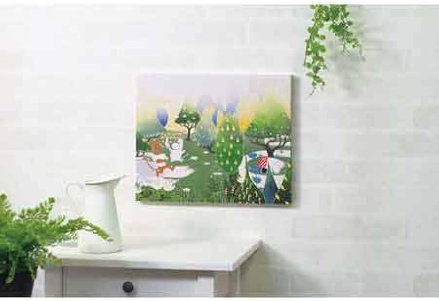 【新品未開封品】ムーミン ビューティフル・ガーデン ジグソーパズル 586ピース Amazon.co.jp: 586ピース ジグソーパズル MOOMIN ビューティフル